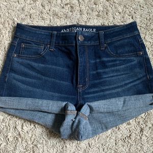 AEO Jean Shorts